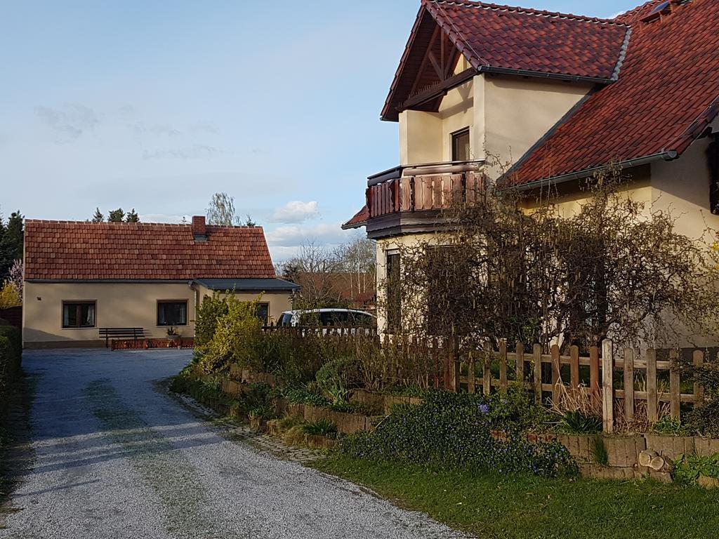 Haus Lisbeth Vila Malschwitz Exterior foto